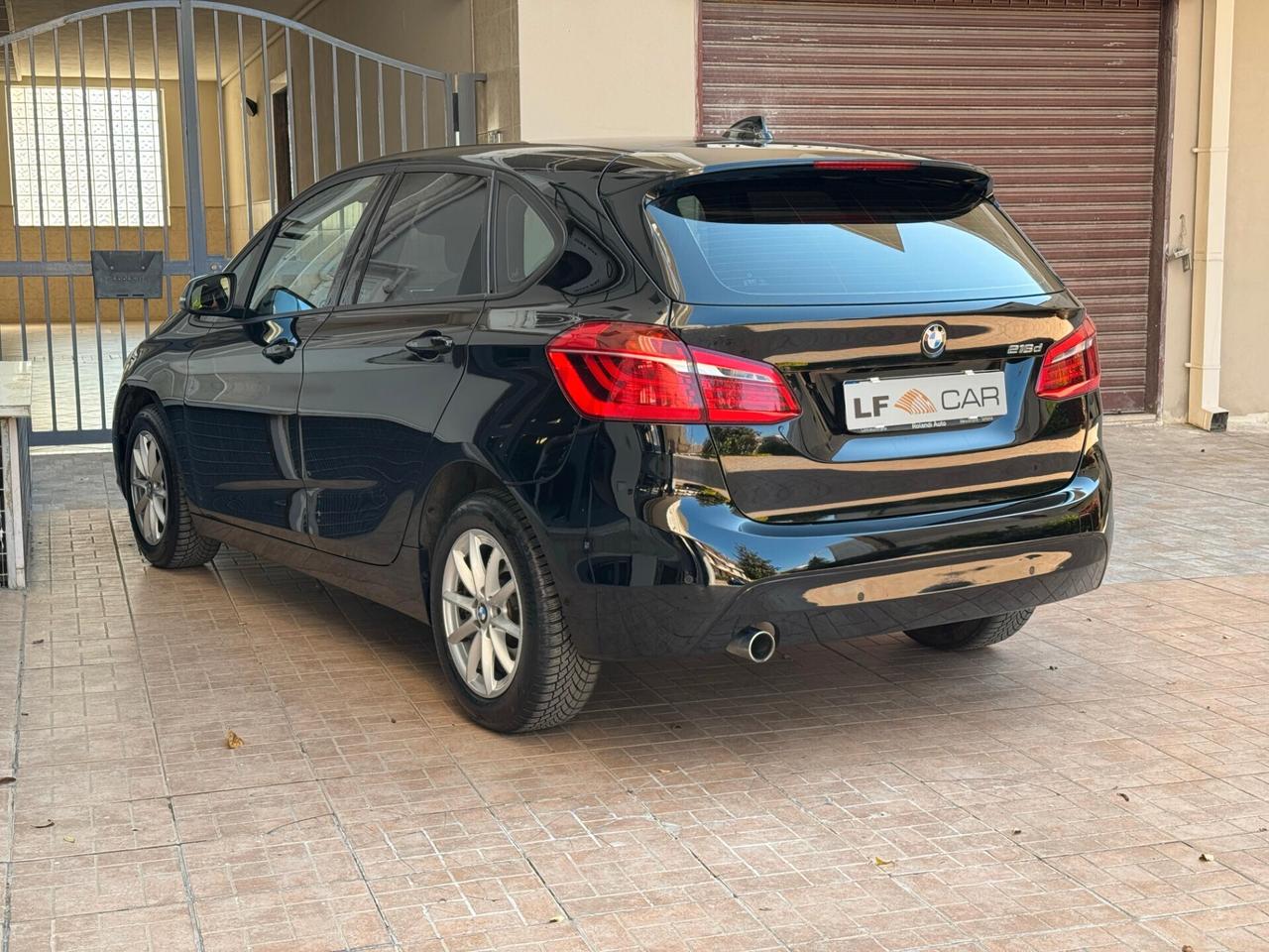 Bmw 2er Active Tourer 216d 1.5 d 115 cv