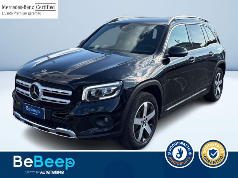 Mercedes-Benz Classe GLB GLB 200 D SPORT PLUS AUTO