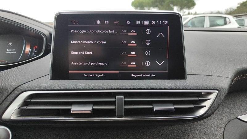 Peugeot 3008 3008 BlueHDi 130 S&S EAT8 GT Line