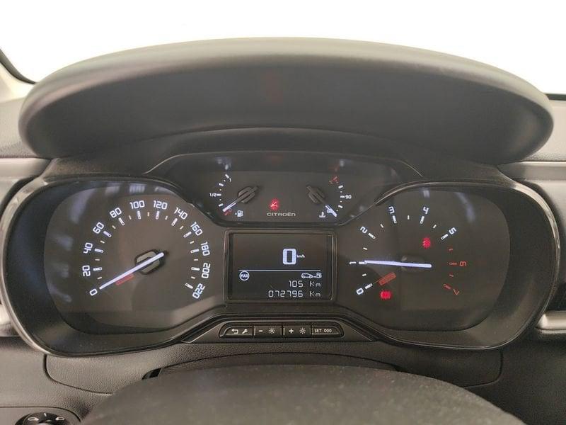 Citroën C3 III 2017 1.2 puretech Shine s&s 83cv neopatentati my20
