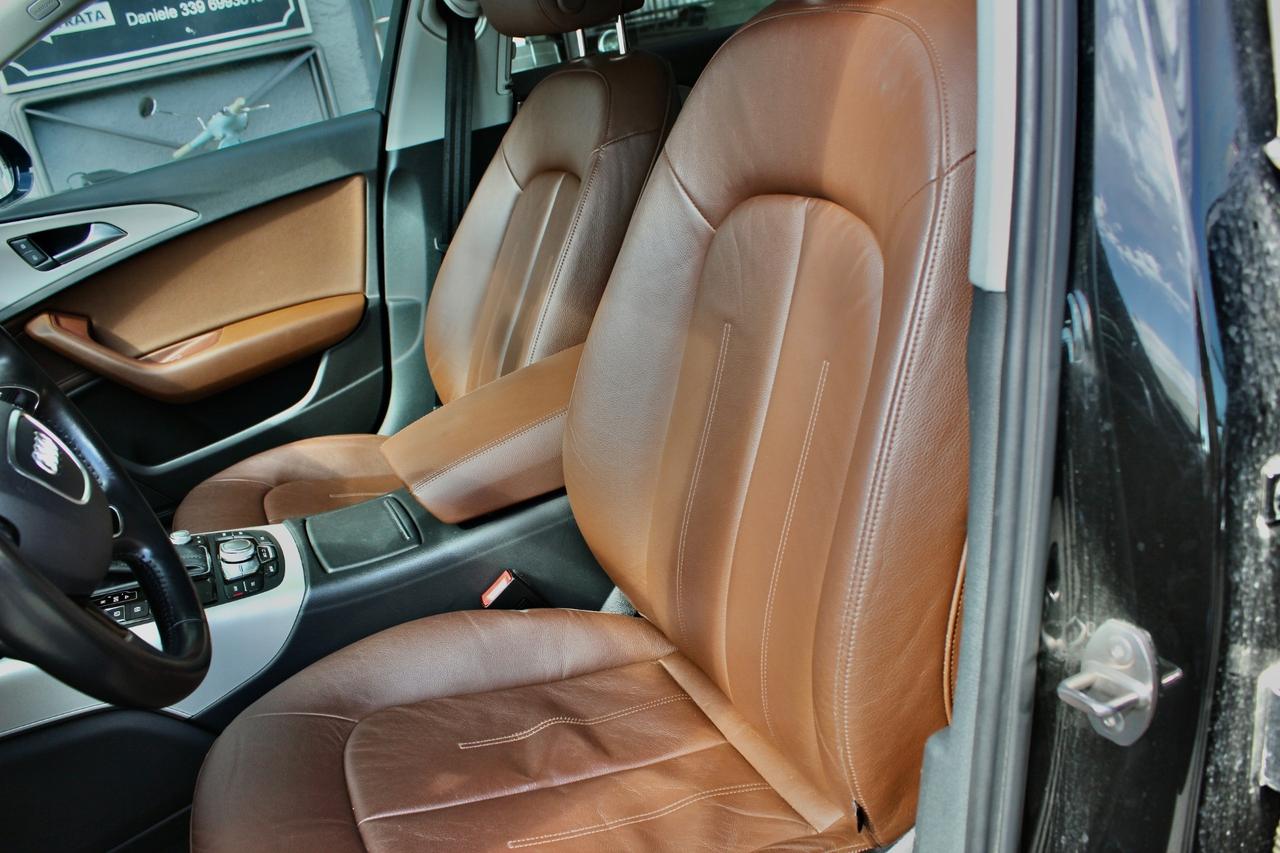 Audi A6 AVANT 3.0 TDI 272CV QUATTRO S TRONIC S-LINE