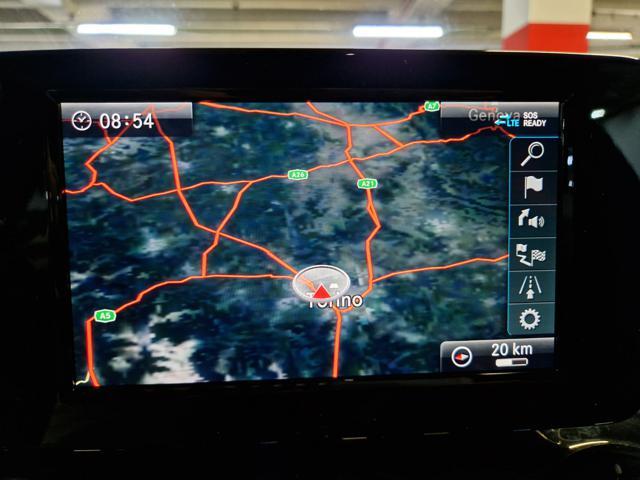 MERCEDES-BENZ C 180 DIESEL SPORT CV.122 RADAR + 17'+ FULL LED