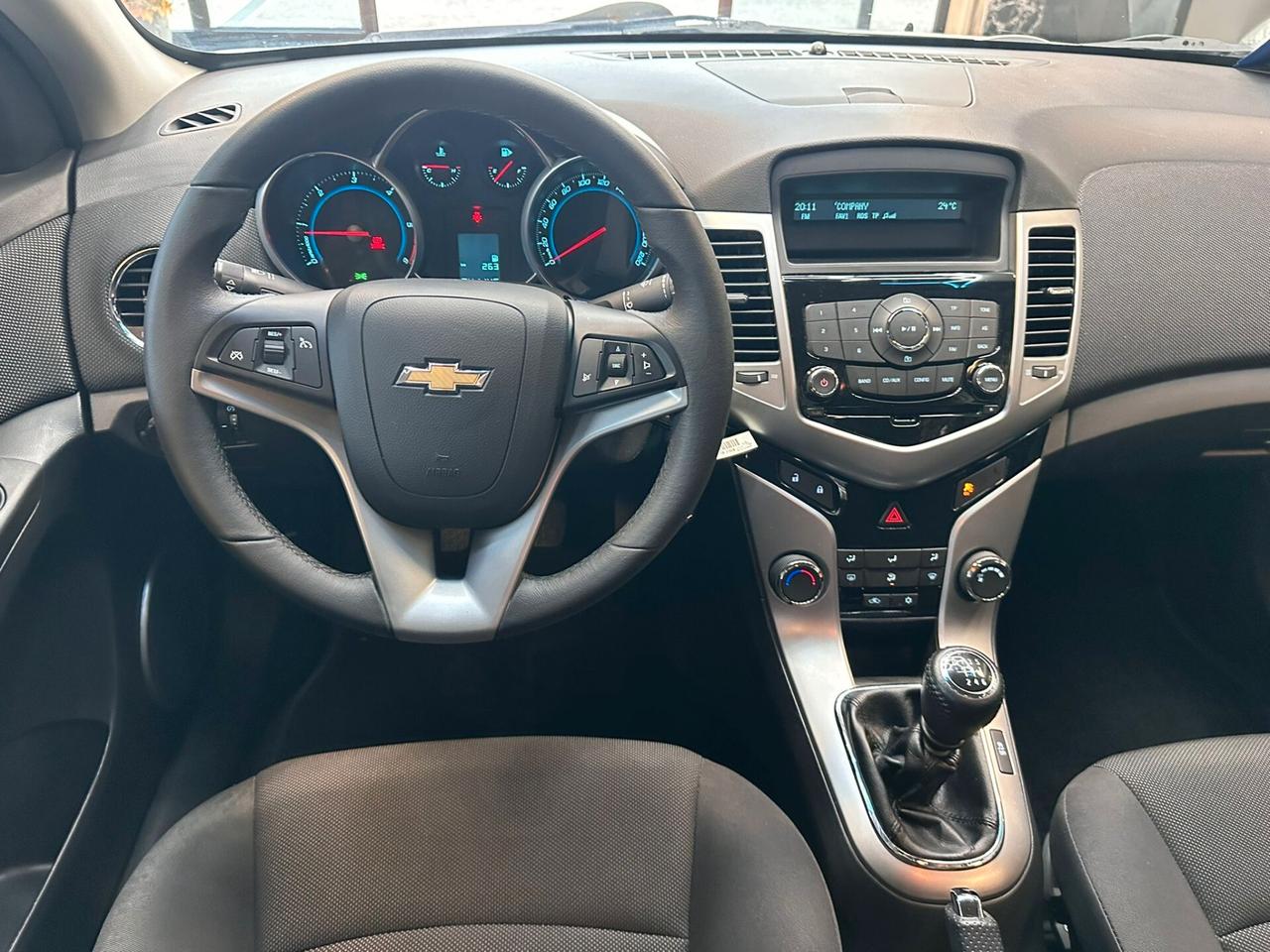 Chevrolet Cruze 2.0 Diesel 163CV 4 porte LT