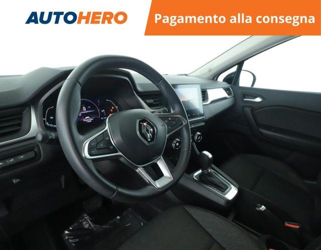 RENAULT Captur Full Hybrid E-Tech 145 CV Zen