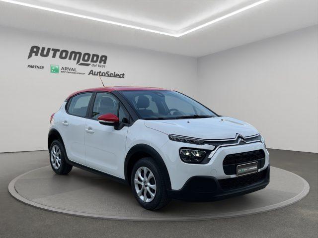 CITROEN C3 1.5 AUTOCARRO 4 POSTI