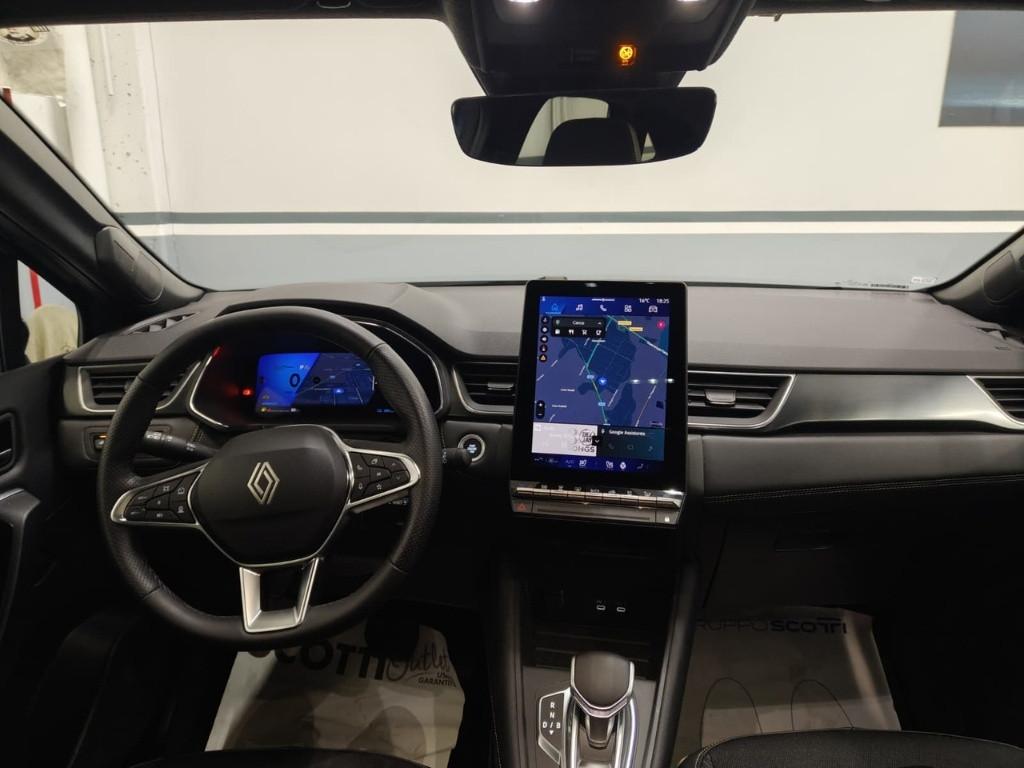 RENAULT Symbioz 1.6 E-Tech full hybrid Techno 14