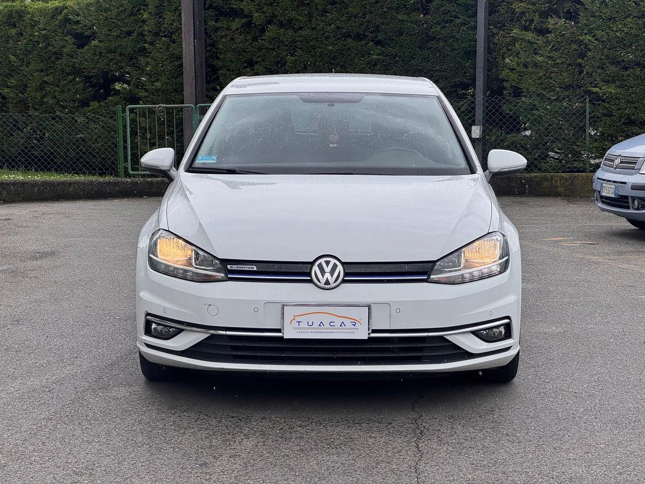 Volkswagen Golf Business 1.5 TGI BlueMotion #10732