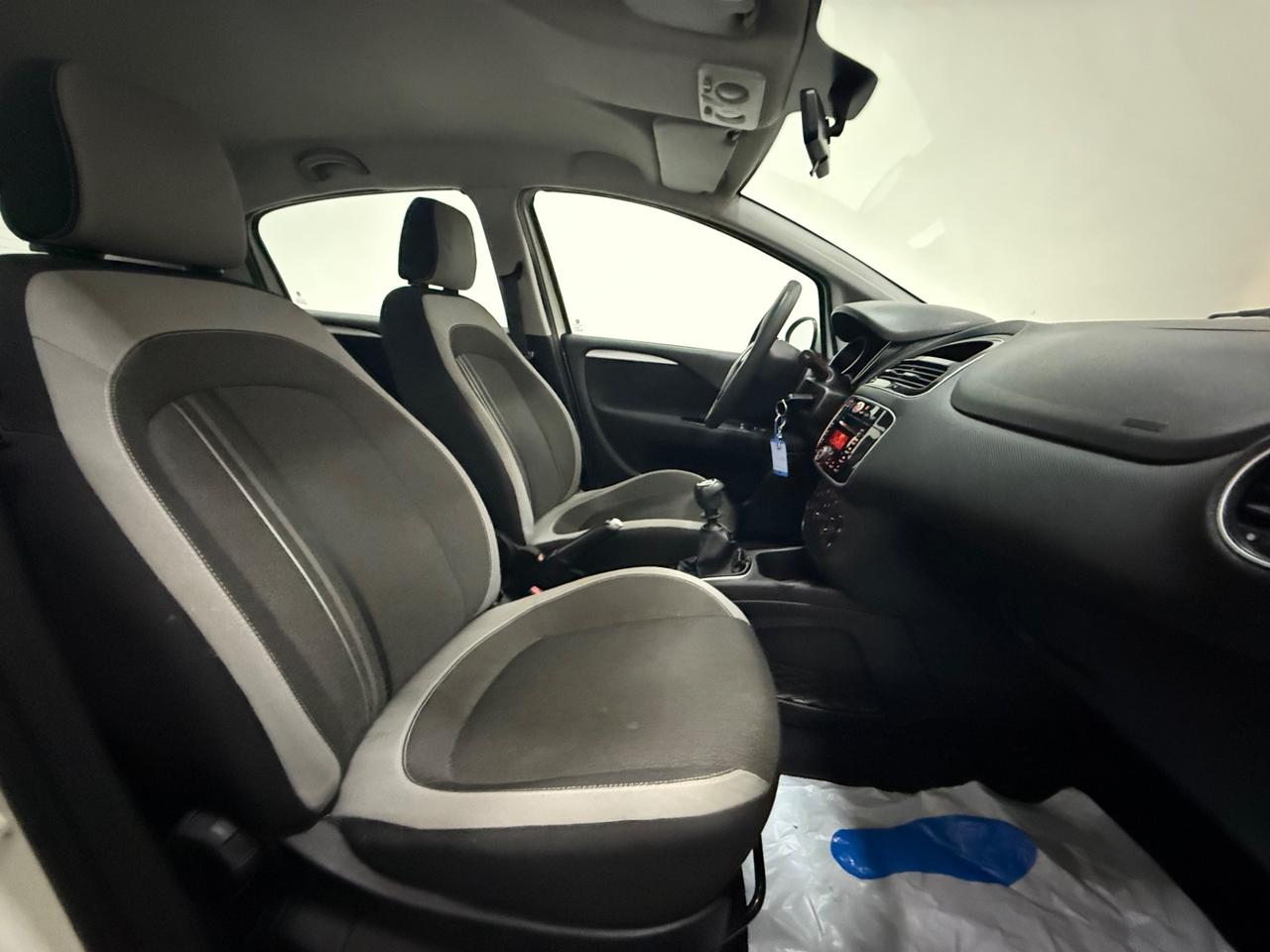 Fiat Punto Evo 1.2 Benzina 5p 69 CV