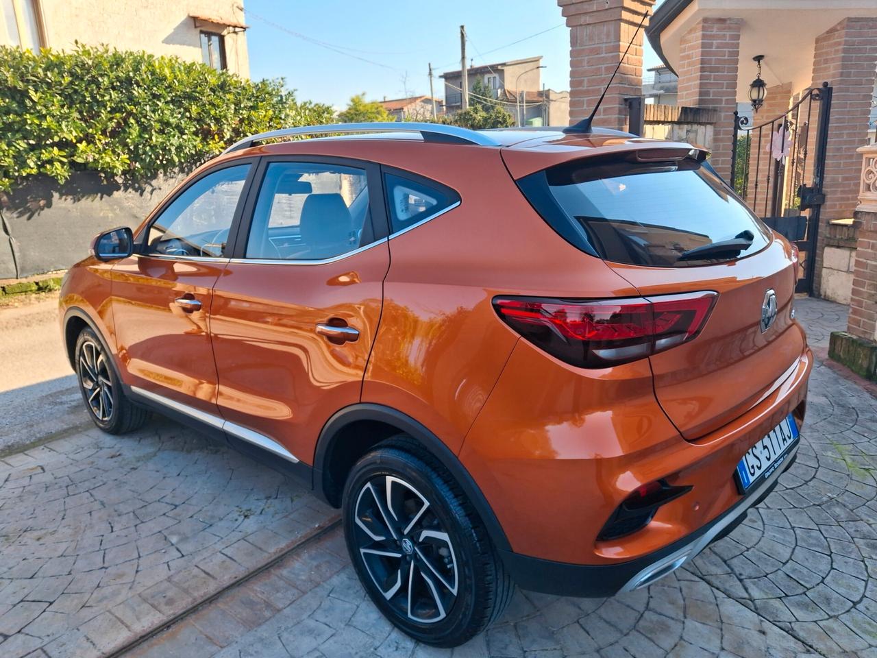 Mg ZS 1.5 VTi-tech Luxury