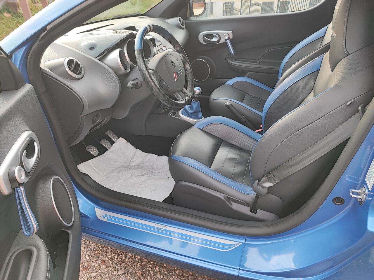 Renault Wind 1.2 100CV Gordini KM 46.000