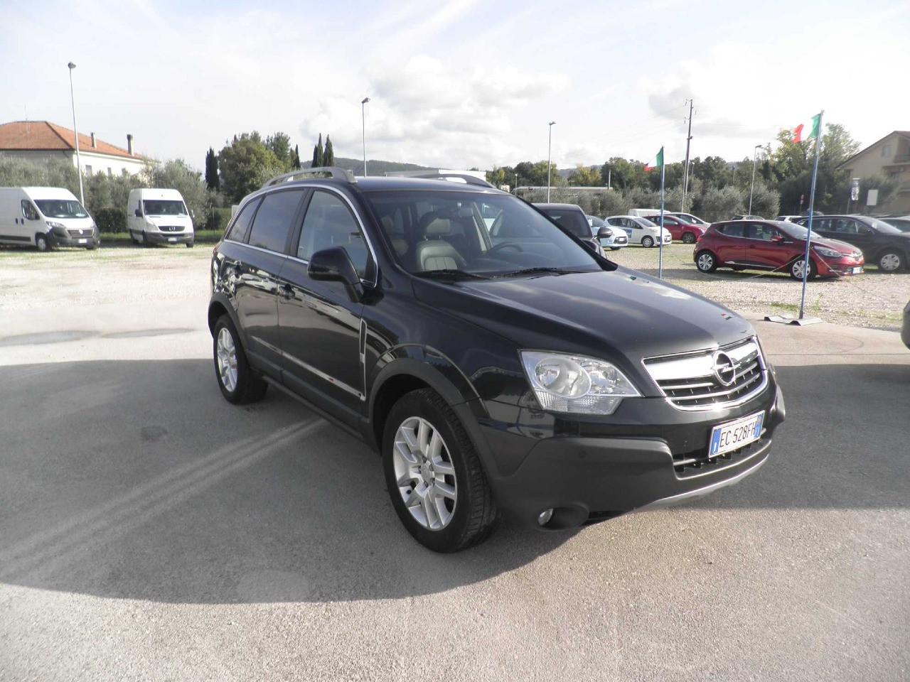 Opel Antara 2.0 cdti Edition Plus 150cv