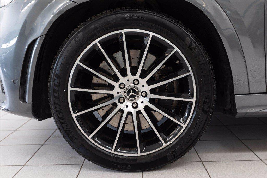 MERCEDES GLE 350 de phev (e eq-power) Premium 4matic auto del 2021