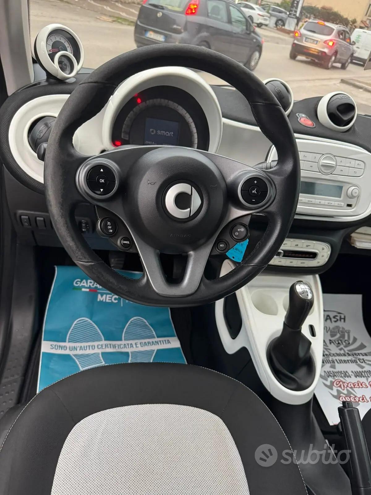 Smart ForTwo 70 1.0 Passion