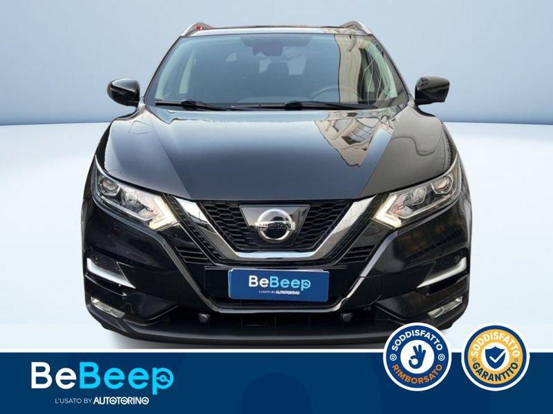 Nissan Qashqai 1.2 DIG-T N-CONNECTA 115CV