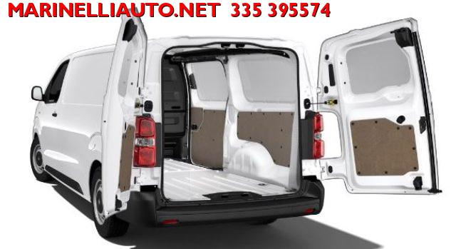 CITROEN Jumpy 2.0 BlueHDi 140CV PL-SL-TN Furgone XL Club KM 0