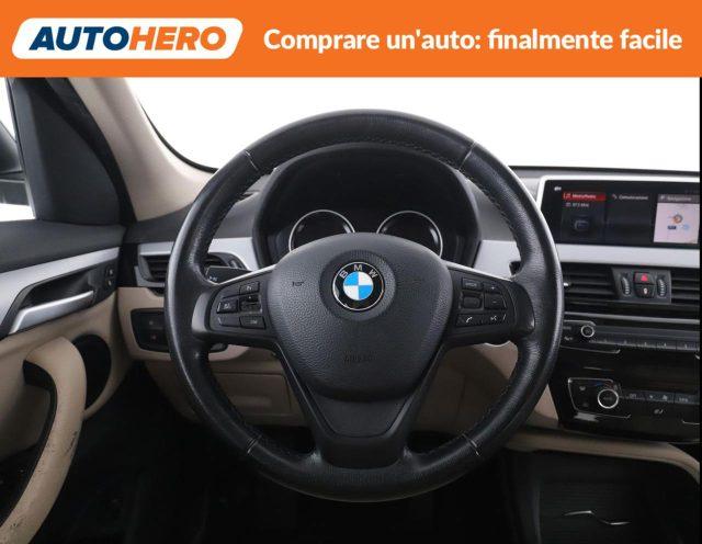 BMW X1 sDrive16d Advantage
