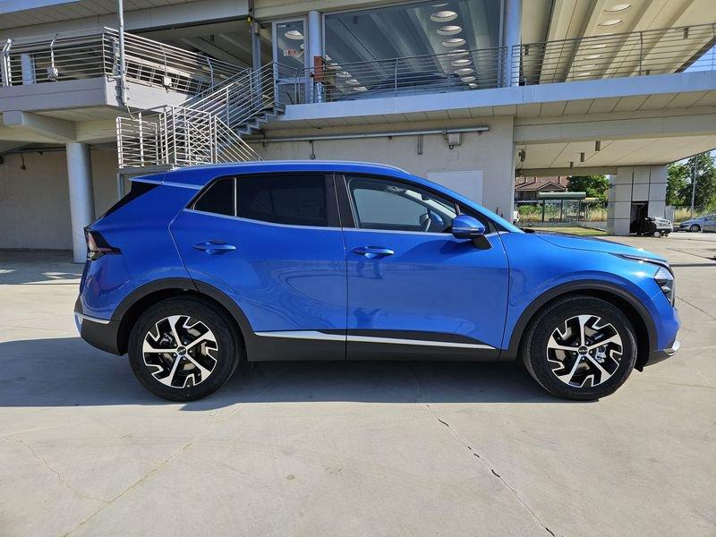 KIA Sportage 1.6 TGDi GPL Style
