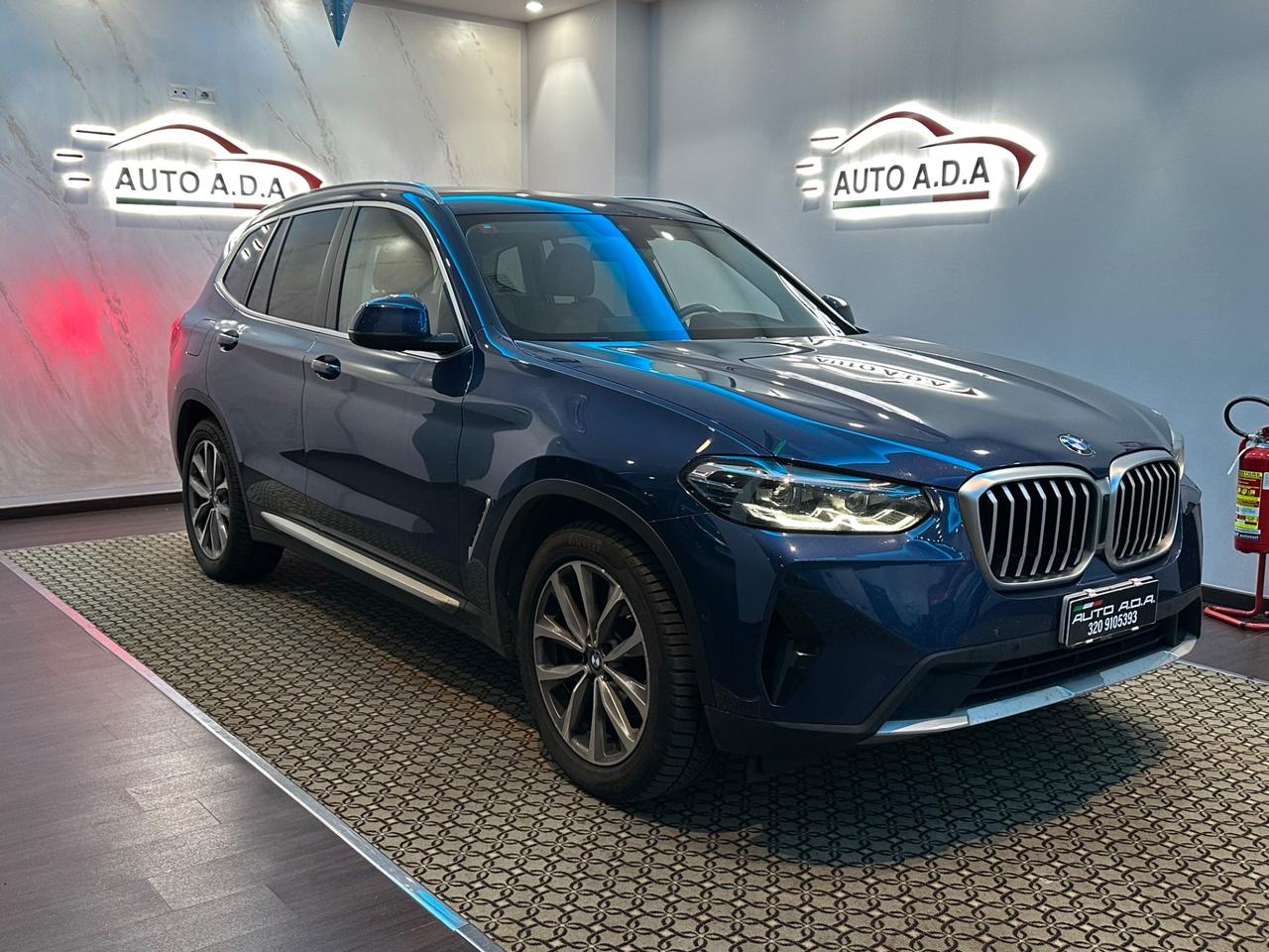 Bmw X3 xDrive20d 48V