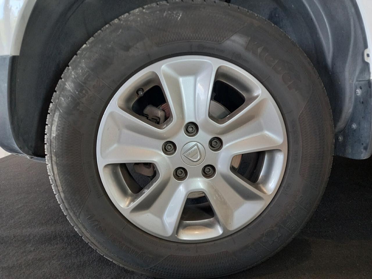 Dacia Duster GPL 98.000 km