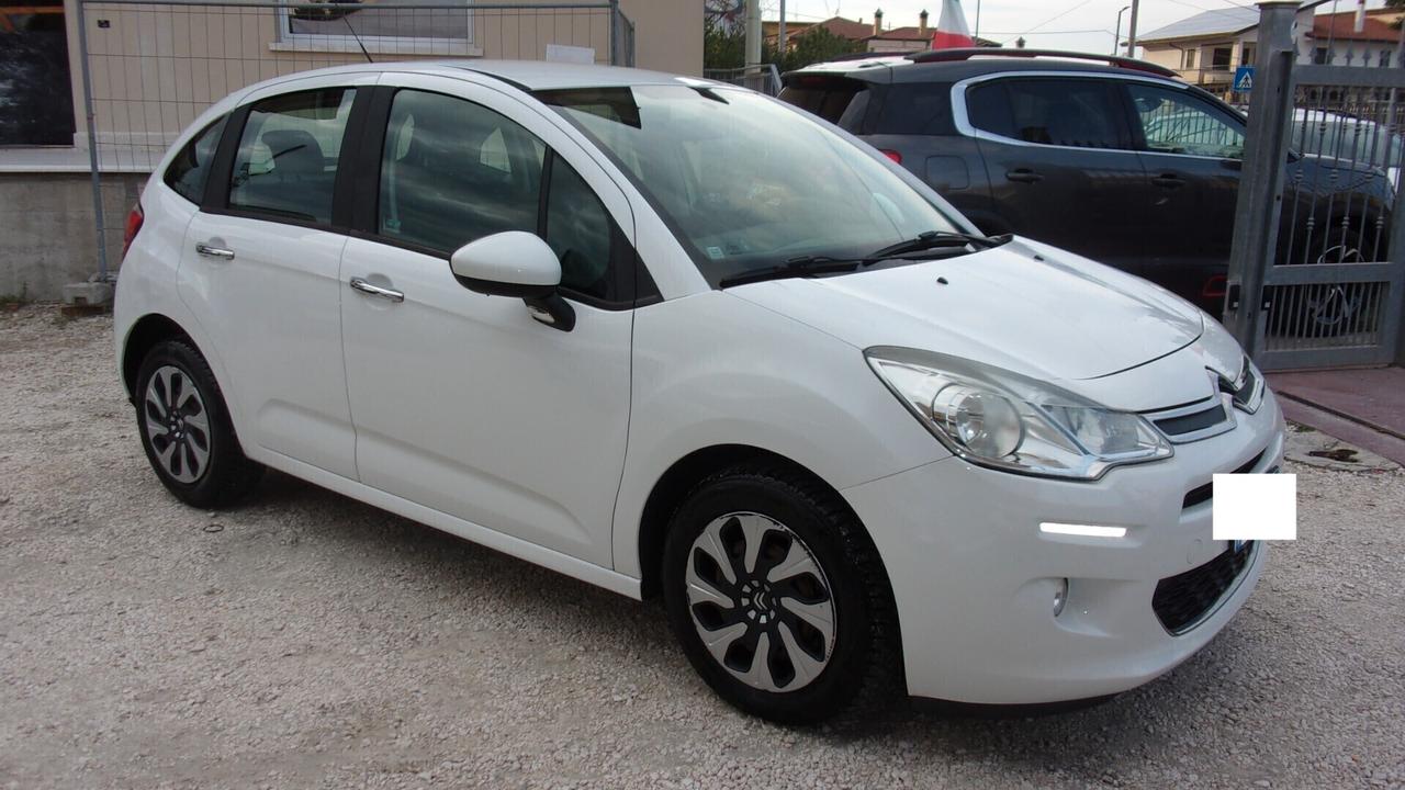 Citroen C3 1.2 VTi 82 Vanity Fair 10