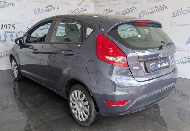 Ford Fiesta 1.4 tdci + c esp 5p E5 TAGLIANDATA FORD!