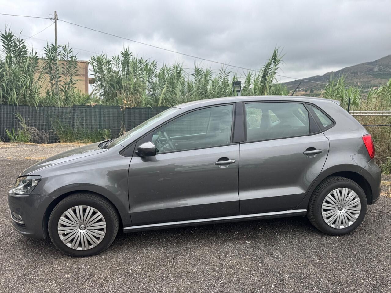 Volkswagen Polo 1.4 TDI 5p. Comfortline