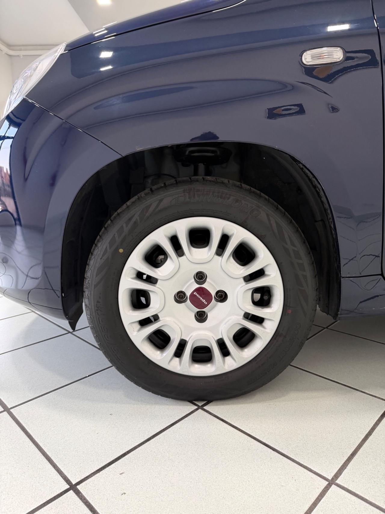 Fiat Panda 1.2cc 69cv Easy