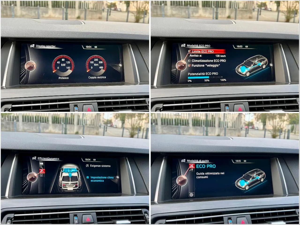 Bmw 520 520d xDrive Touring Luxury