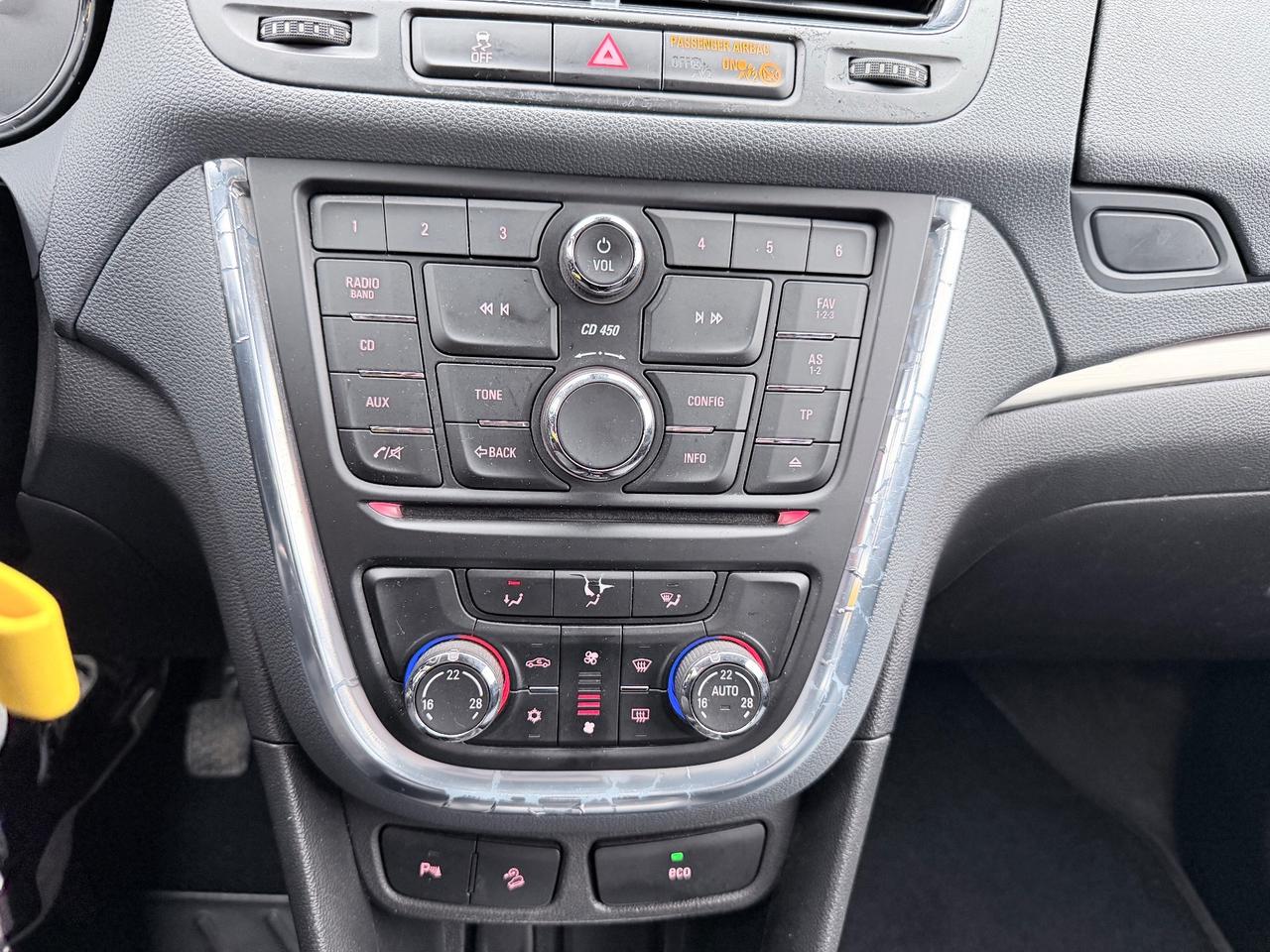 Opel Mokka 1.7CDTI Ecotec 130CV Start&Stop Cosmo