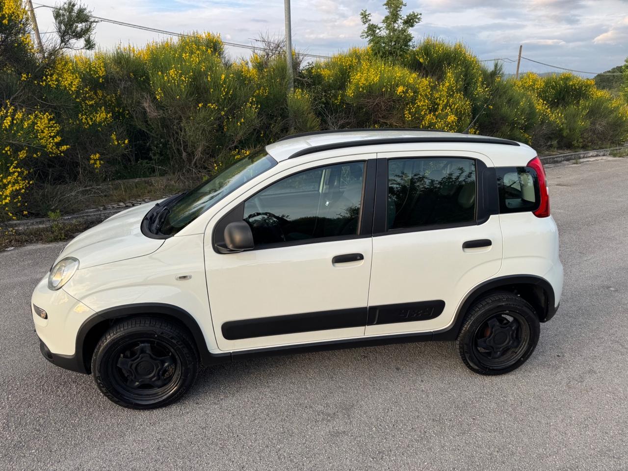 Fiat Panda 1.3 MJT 95 CV S&S 4x4