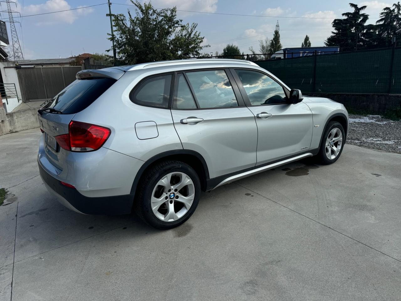 Bmw X1 xDrive20d Attiva