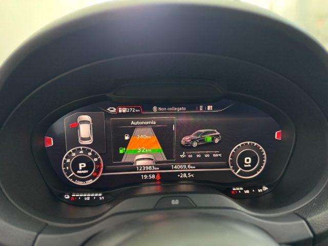 AUDI A3 SPB 40 e-tron S tronic Sport