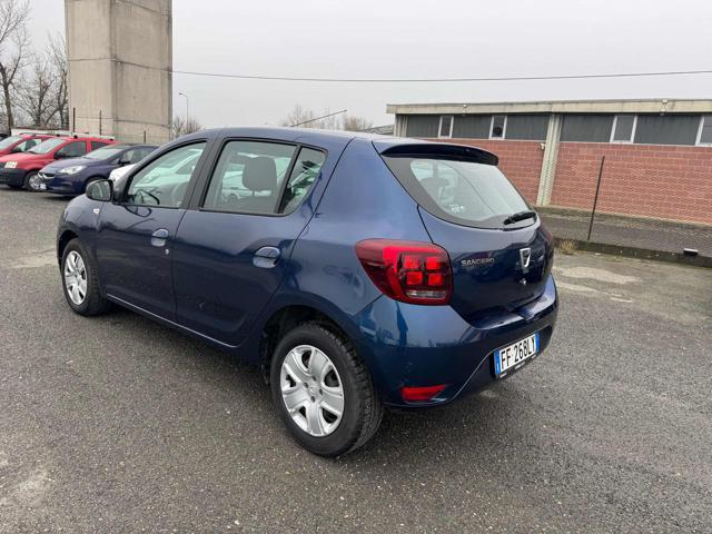 DACIA Sandero 0.9 TCe 12V TurboGPL 90CV Start&Stop Lauréate