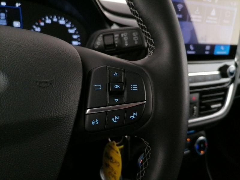 Ford Fiesta 5p 1.0 ecoboost h Titanium 125cv
