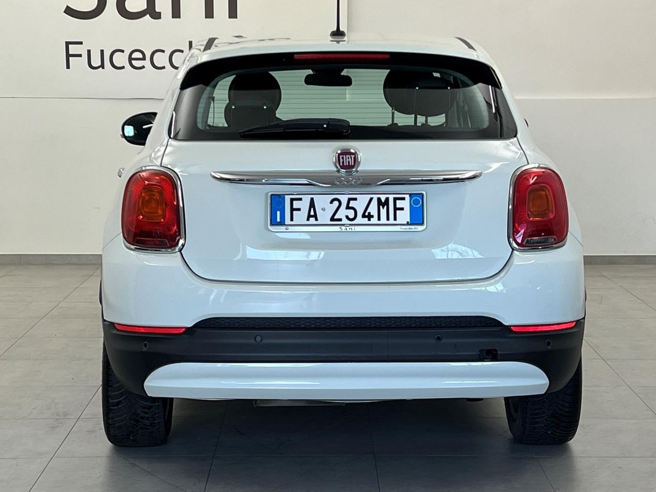 FIAT 500 X 2015 500X 1.6 mjt Business 4x2 120cv