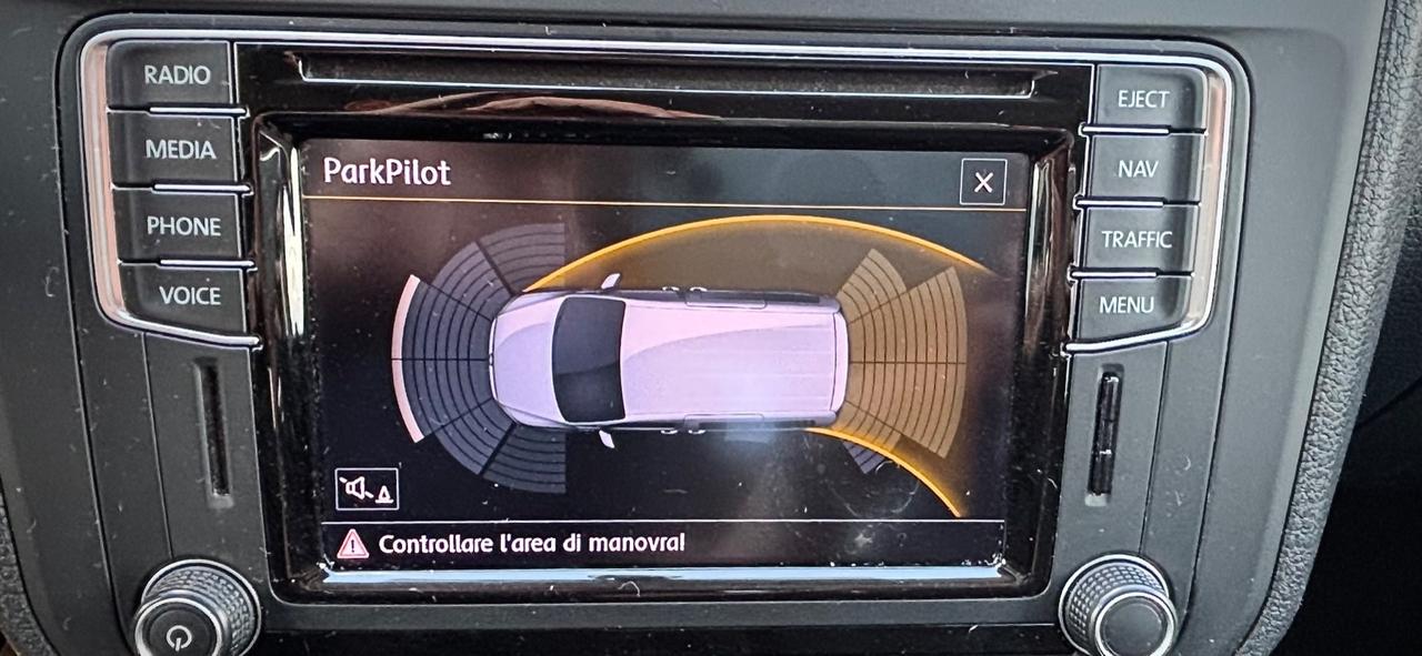 Volkswagen Caddy 2.0 TDI 122cv Comfortline 4Motion 6MT