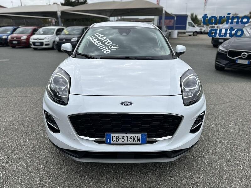 Ford Puma 1.0 Ecoboost 125CV Titanium
