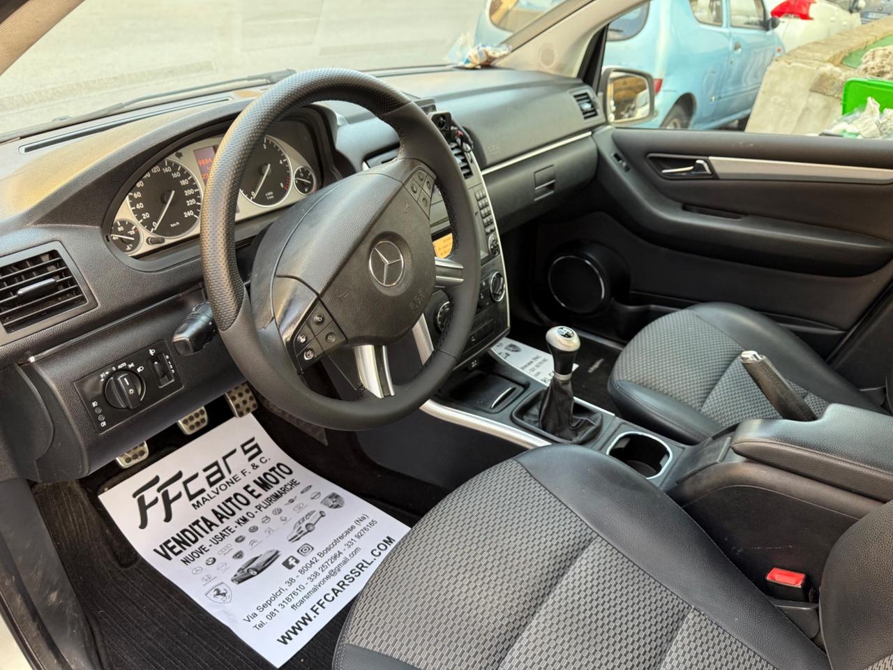 Mercedes-benz B 180 B 180 CDI Sport