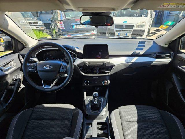 FORD Focus 1.5 EcoBlue 120 CV SW