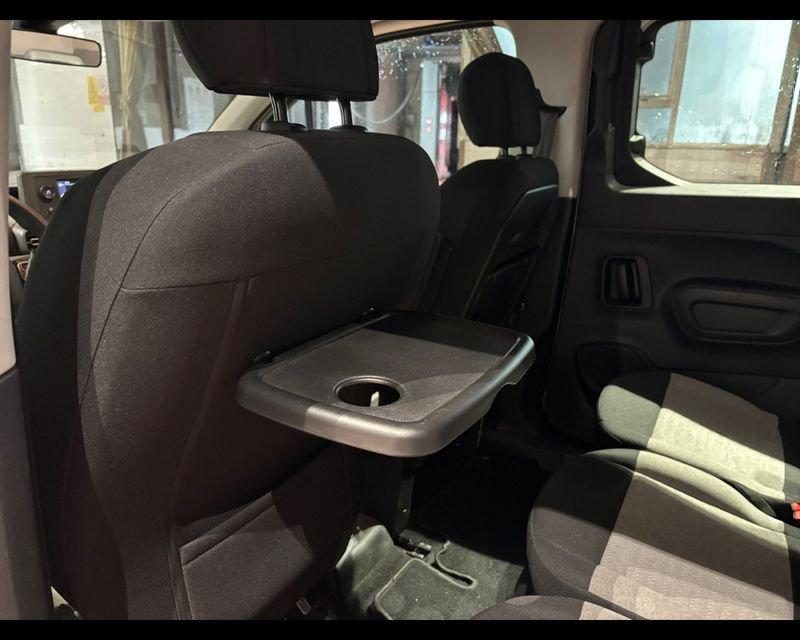 Citroën E-Berlingo motore elettrico 136 CV M Feel