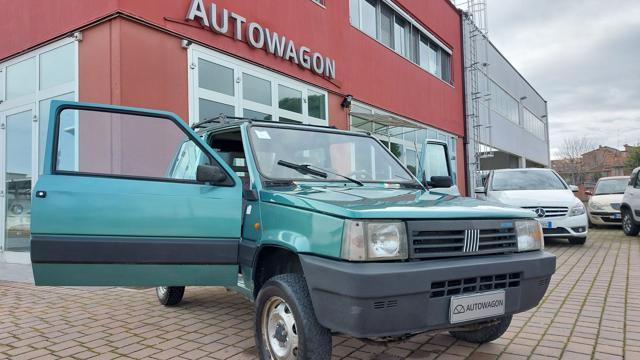 FIAT Panda 1ª serie 1100 i.e. cat 4x4 Trekking