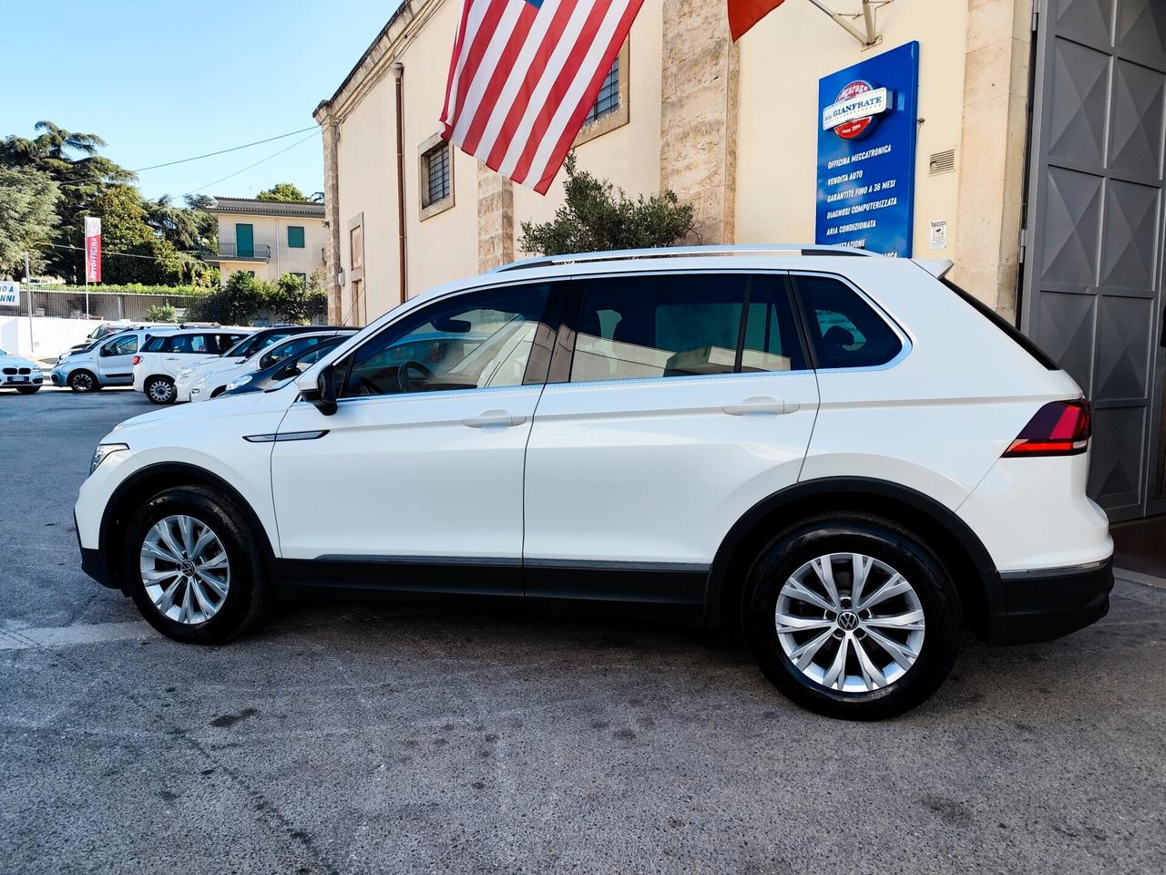 Volkswagen Tiguan 2.0 TDI 150 CV SCR DSG Life
