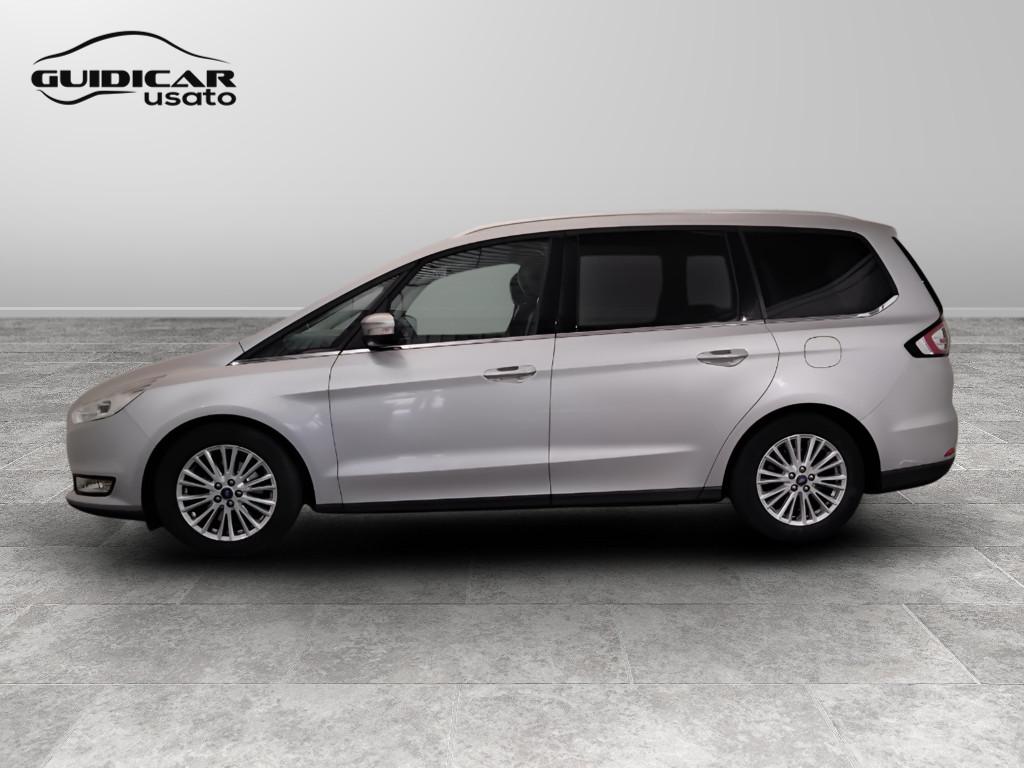 FORD Galaxy III 2015 - Galaxy 2.0 tdci Titanium s&s 180cv powersh