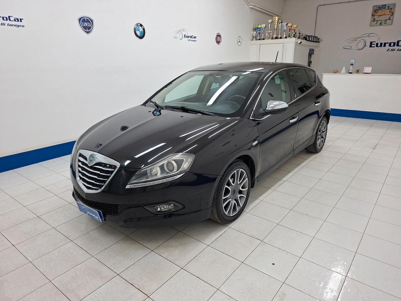 Lancia Delta Platino 1.6 Multijet 120cv