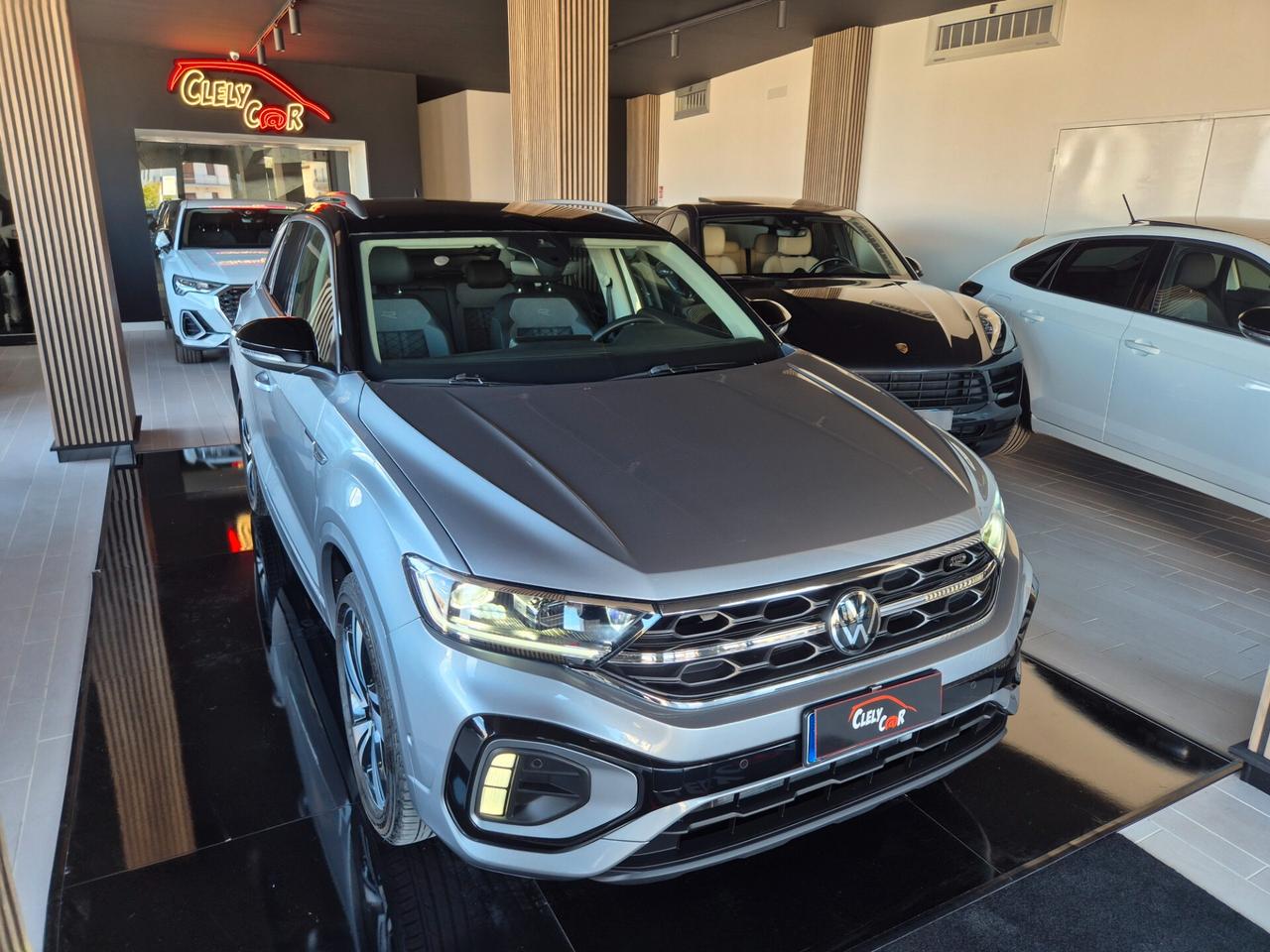 Volkswagen T-Roc 2.0 TDI SCR 150 CV DSG R-Line