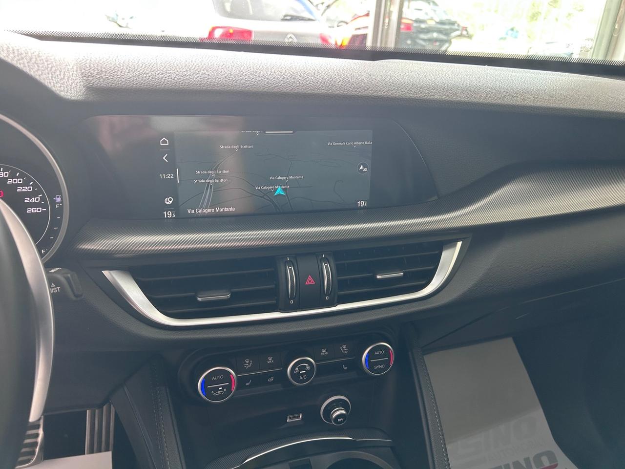 ALFA ROMEO Stelvio 2.2 T.diesel 210CV AT8 Q4 Veloce