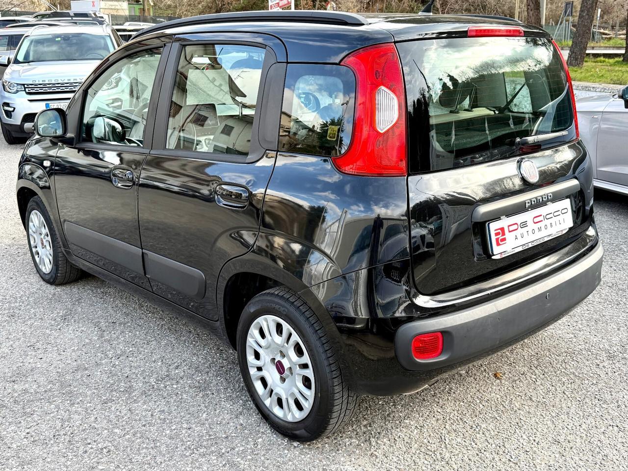 Fiat Panda 1.2 Lounge