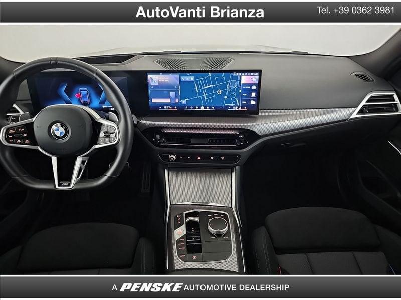 BMW Serie 3 320d Touring mhev 48V xdrive MSport Pro