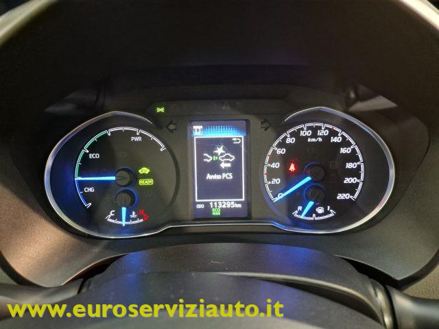 TOYOTA Yaris 1.5 Hybrid 5 porte Cool