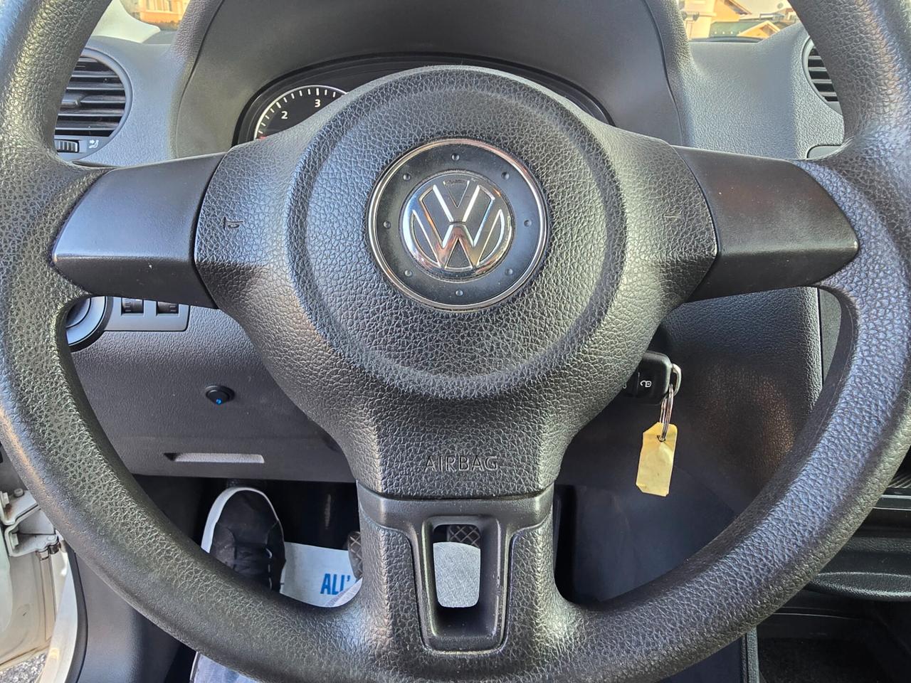 Vw Caddy 1.6 TDI 75 CV 5p. AUTOCARRO 5 POSTI